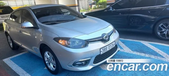 Renault Korea SM3 LE