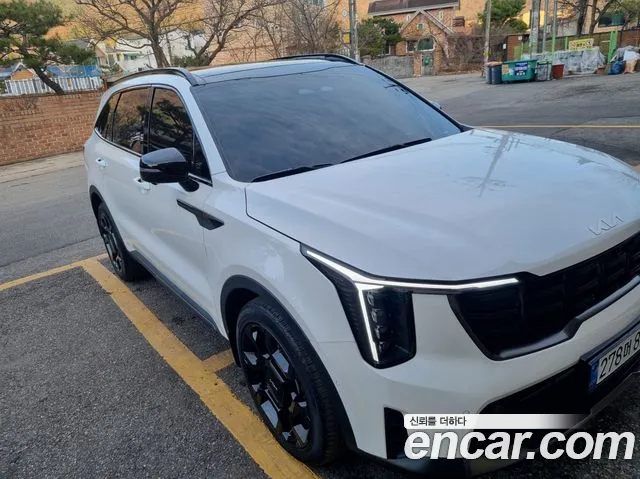 Kia The New Sorento 4 Diesel 2.2 4WD