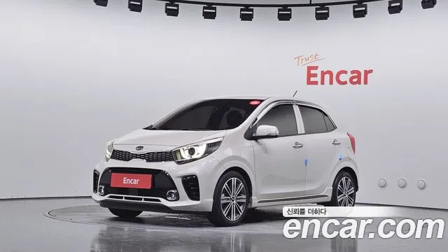Kia All New (JA) Prestige