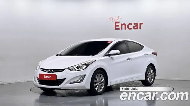 Hyundai The New Avante 1.6 GDi Base