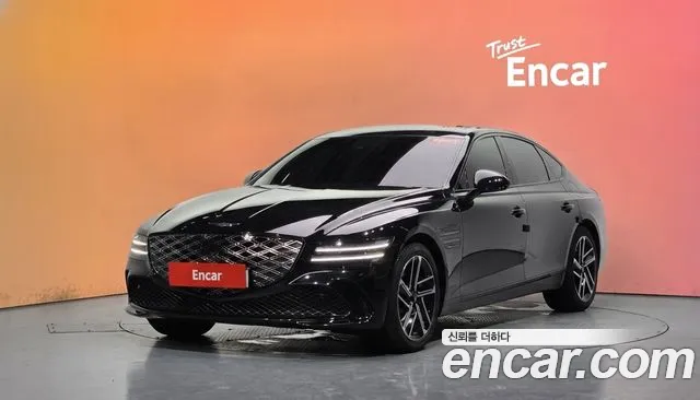 Genesis G80 (RG3) Gasoline 2.5 Turbo AWD