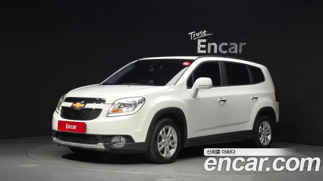 Chevrolet(GM) LPG LT