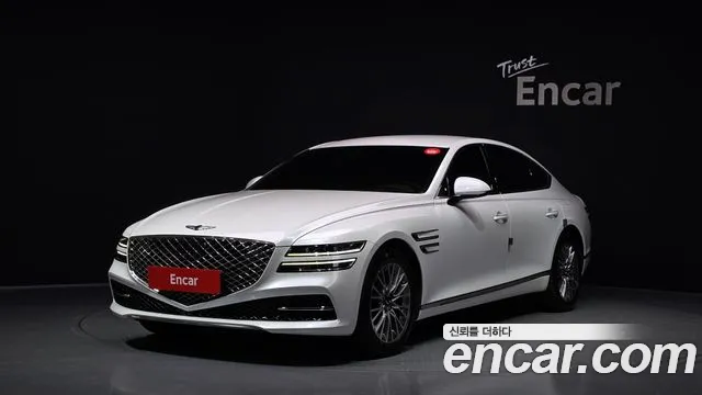 Genesis G80 (RG3) Gasoline 2.5 Turbo 2WD