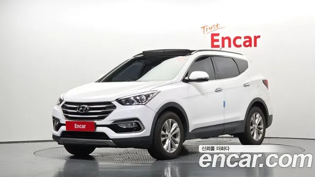 Hyundai Santa Fe Diesel 2.0 2WD Premium