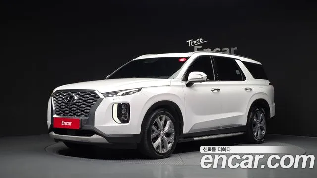 Hyundai Palisade Gasoline 3.8 4WD Prestige