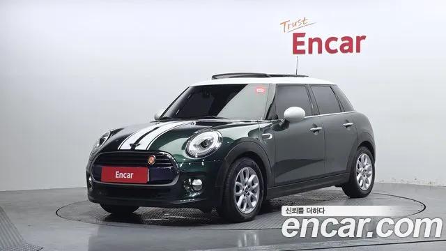 MINI Cooper 5 HIGH 3