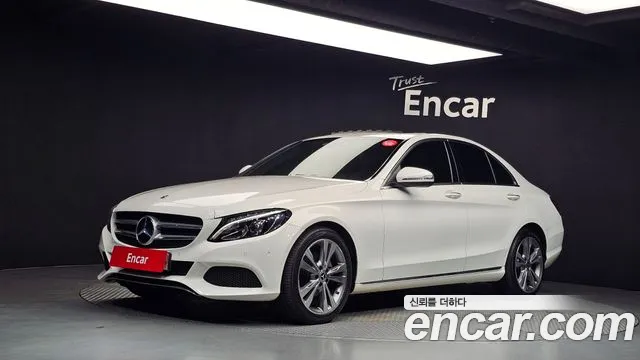 Mercedes-Benz C- W205 C220 d