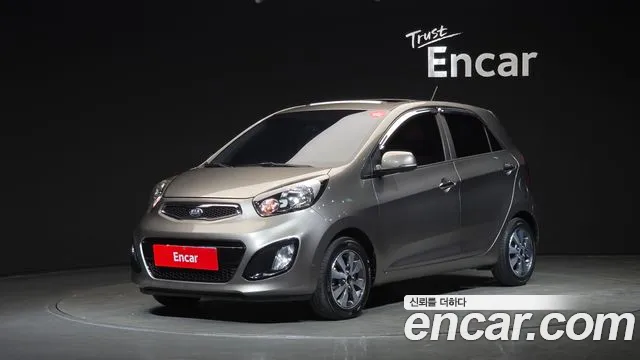 Kia All New
