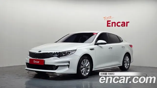 Kia K5 2 2.0 MX Noblesse