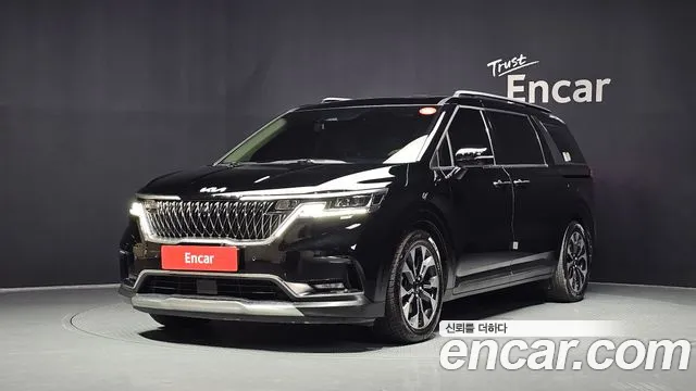 Kia Carnival 4 9 Noblesse