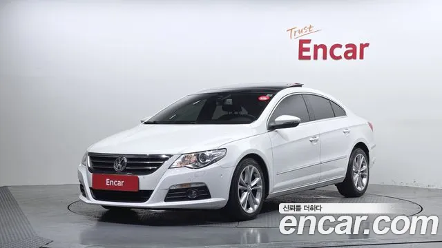 Volkswagen CC 2.0 TDI