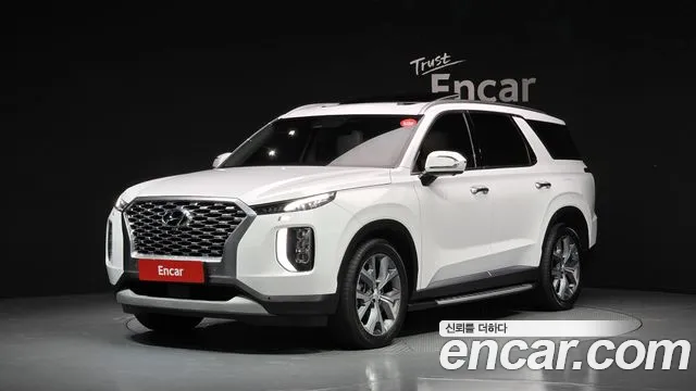 Hyundai Palisade Diesel 2.2 2WD Prestige