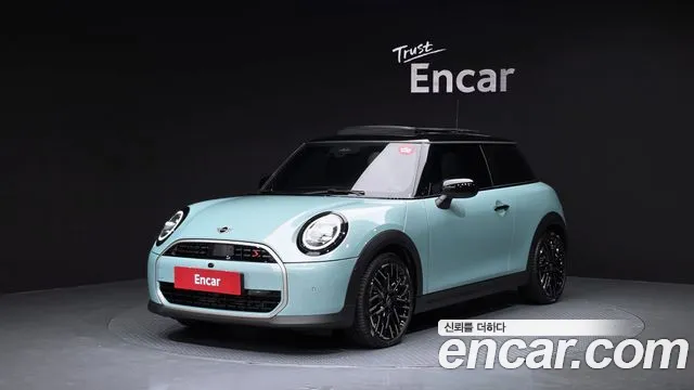 MINI Cooper S 4