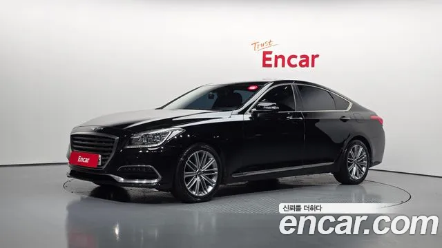 Genesis G80 3.3 GDI AWD