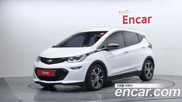 Chevrolet(GM) EV EV