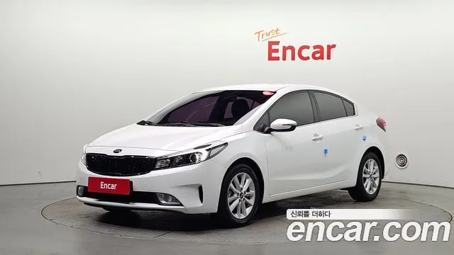 Kia The New K3