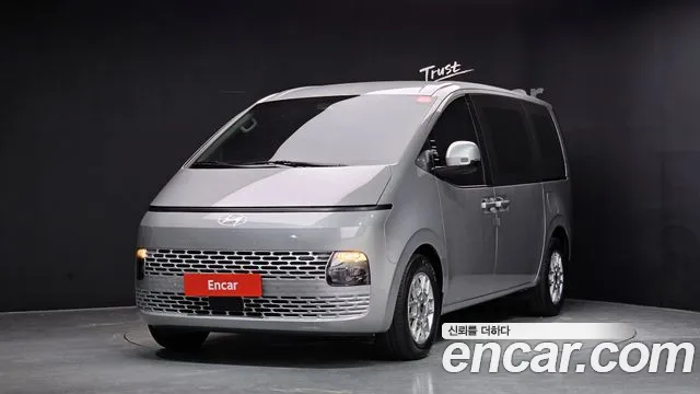 Hyundai Staria L3.5 3