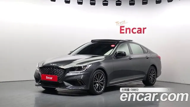 Genesis G80 3.3 T-GDI AWD