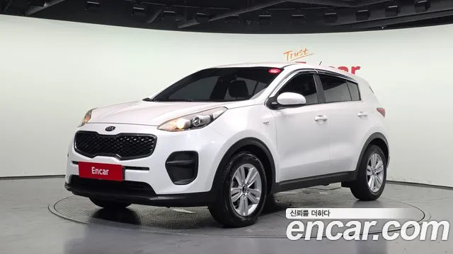Kia Sportage 4 Diesel 1.7 2WD