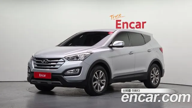 Hyundai Santa Fe DM Diesel(e-VGT) 2.0 2WD
