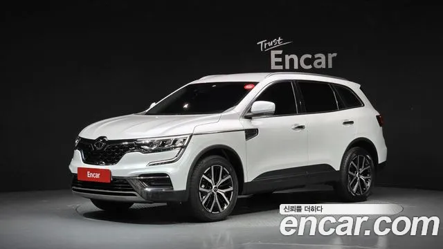 Renault Korea The New QM6 2.0 LPe RE Signature 2WD