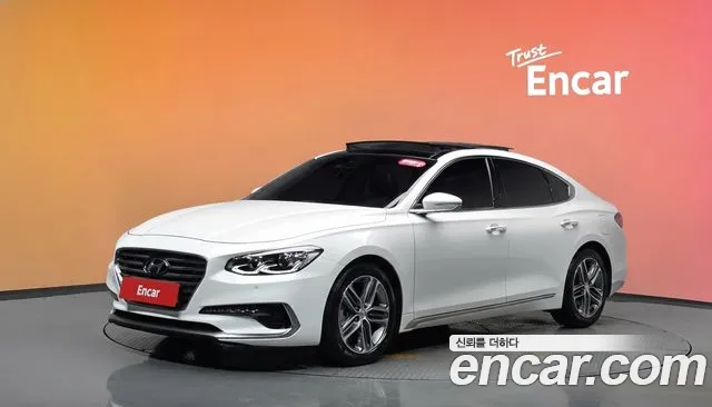Hyundai Grandeur IG 2.4 Premium