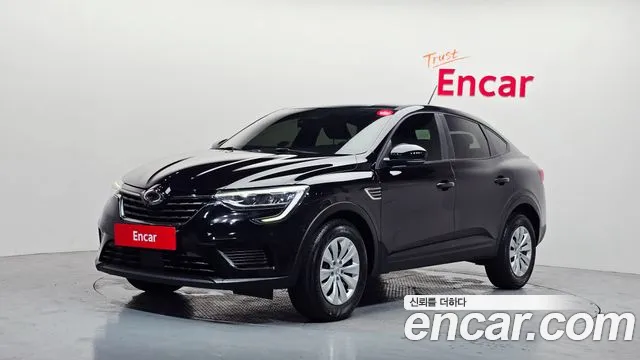 Renault Korea XM3 1.6 GTe LE