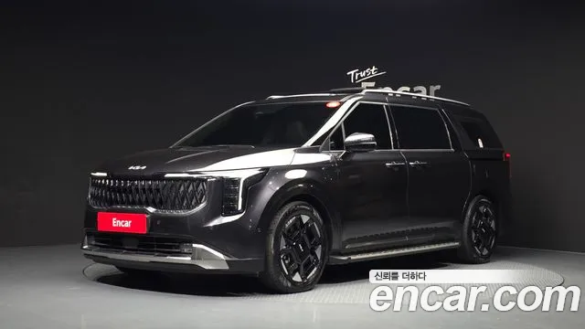 Kia The New Carnival 4 Gasoline 7 Signature