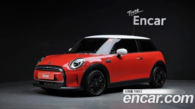 MINI Cooper 3