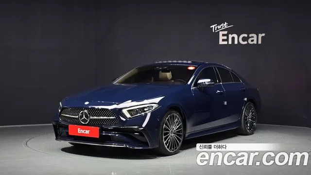 Mercedes-Benz CLS- C257 CLS450 4MATIC