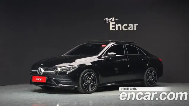 Mercedes-Benz CLA- C118 CLA250 4MATIC