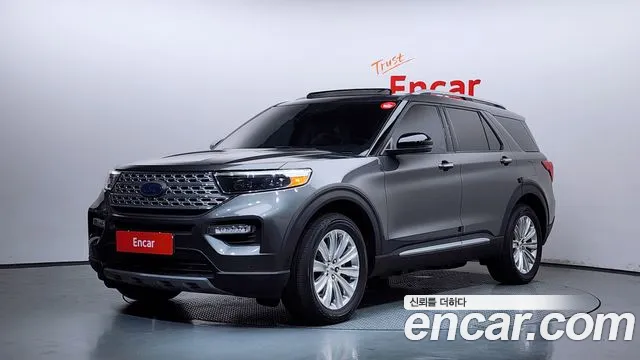 Ford Explorer 6 2.3 Limited 4WD
