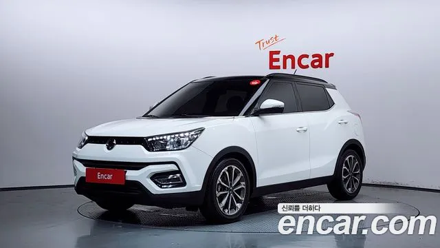 KG Mobility(SsangYong) Tivoli 2WD