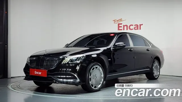 Mercedes-Benz S- W222 S600