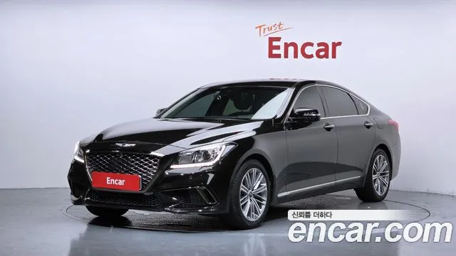 Genesis G80 3.3 GDI