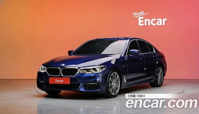 BMW 5 (G30) 520d M