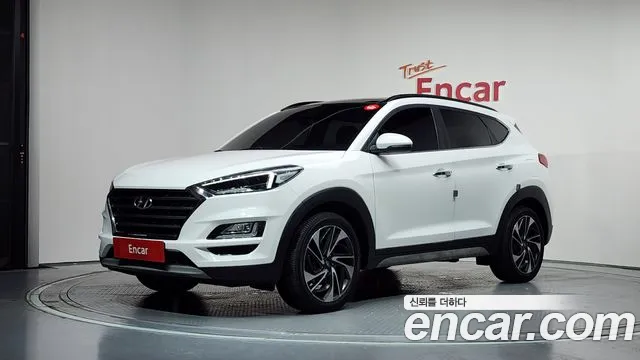 Hyundai All New Tucson Diesel 1.6 2WD Premium