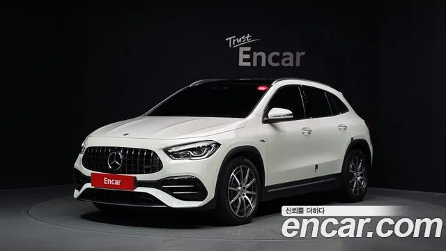 Mercedes-Benz GLA- H247 GLA45 AMG 4MATIC+