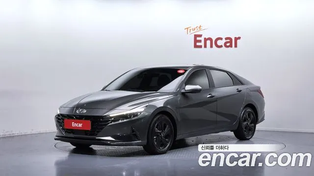 Hyundai Avante (CN7) 1.6