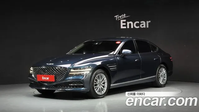 Genesis G80 (RG3) Gasoline 2.5 Turbo AWD