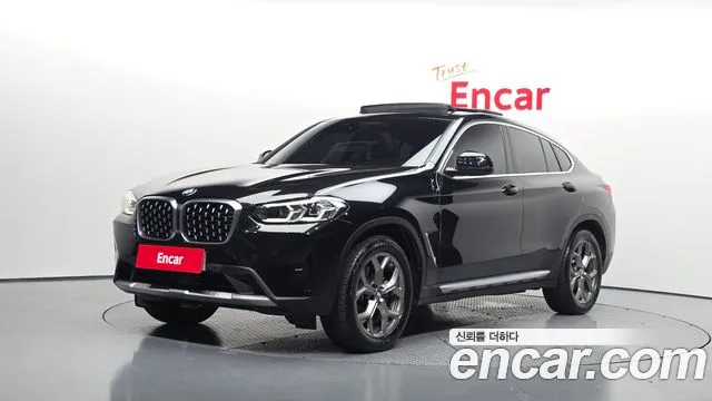 BMW X4 (G02) xDrive20d xLine