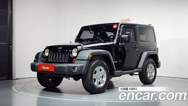 Jeep Wrangler (JK) 2.8 Diesel 2