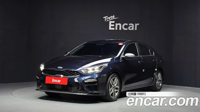 Kia All New K3 Signature