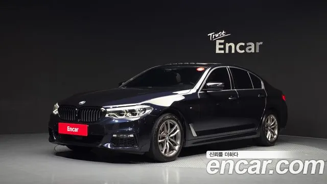 BMW 5 (G30) 530i xDrive M