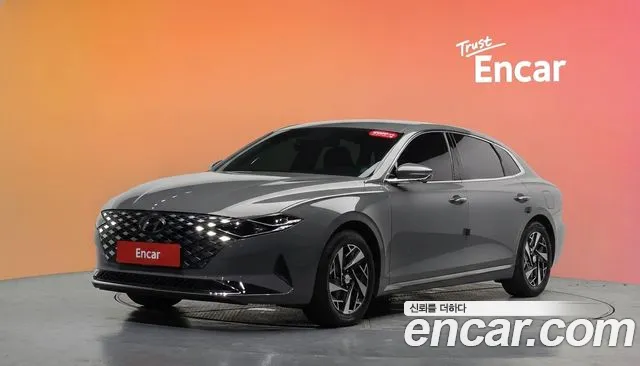 Hyundai The New Grandeur IG Hybrid Exclusive