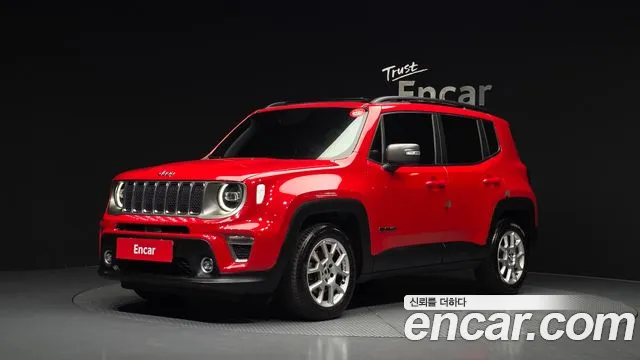 Jeep Renegade 2.4 Limited