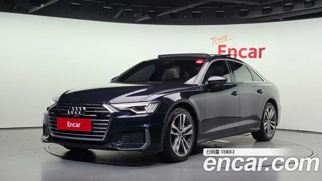 Audi A6 (C8) 45 TDI Premium