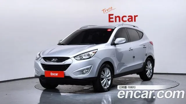 Hyundai Tucson ix Diesel 2WD X20