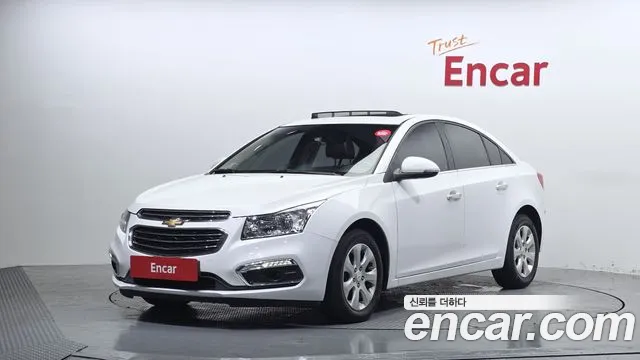 Chevrolet(GM) 2.0 Diesel LTZ