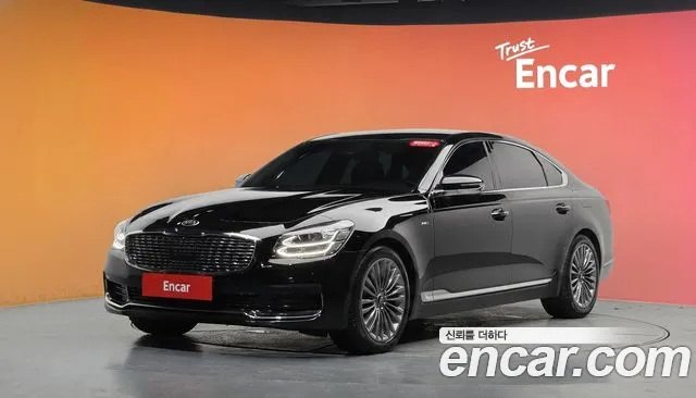 Kia K9 3.8 GDI AWD Ⅱ
